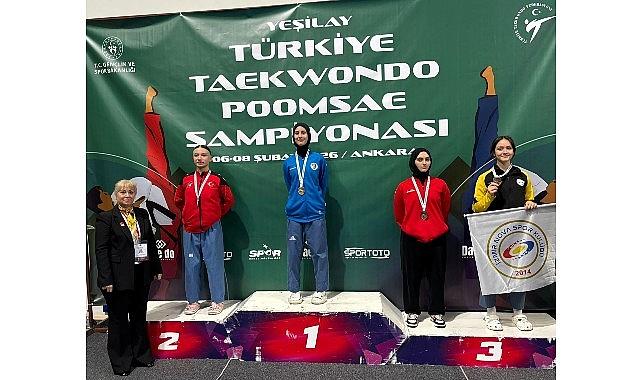 Kağıtspor'dan başarılarla dolu bir hafta