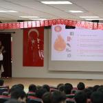 Keçiören'de Gençler Afetlere Karşı Bilinçleniyor