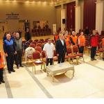 Başkan Mesut Ergin: “Afetlere hazırlıklı bir Ayvalık için eğitimlerimizi sürdürüyoruz"