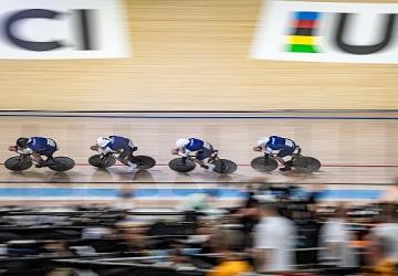 Başkan Altay Tüm Sporseverleri "2026 Elit Avrupa Pist Bisikleti Şampiyonası"na Davet Etti