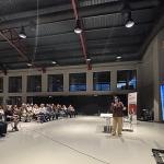 Gölyazı kazıları Pancar Deposu'nda anlatıldı