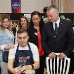 Metehan, KO-MEK'le güçlendi, herkese ilham oldu