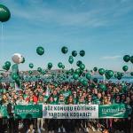 Darüşşafakalı İnci Naz Sönmez, Kardeşleri İçin Zirveye Koştu