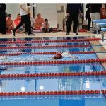 İBB'den Dünya Engelliler Günü'nde Anlamlı Yüzme Etkinliği