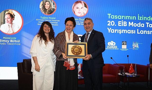 EİB Moda Tasarım Yarışması'nda 20. Yıl Coşkusu