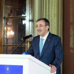 Cumhurbaşkanı Yardımcısı Cevdet Yılmaz: ‘Büyüme performansımız 21 çeyrektir kesintisiz devam ediyor’