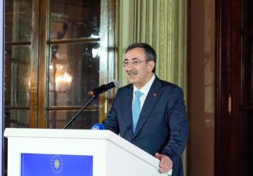 Cumhurbaşkanı Yardımcısı Cevdet Yılmaz: ‘Büyüme performansımız 21 çeyrektir kesintisiz devam ediyor’