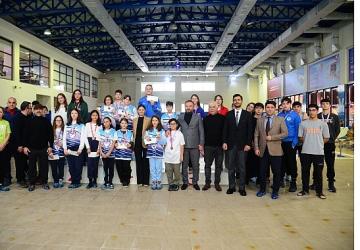 Kahramankazan'ın Genç Kulaçları Madalyaları Topladı!