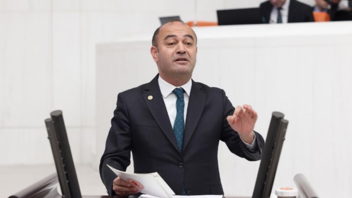 CHP’li Özgür Karabat : ‘Casusluk iddianamesinin dayanağı yok’