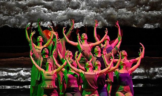 W. A. Mozart'ın Requiem'i Modern Dans Yorumuyla Dünya Prömiyerini İzmir'de Gerçekleştirecek