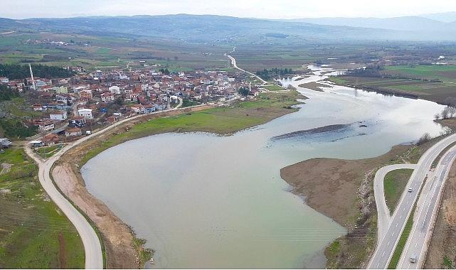 Hamzabey'de Doğa ve Tarih Buluşuyor