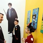 Çocuklar Hayal Gücünü Sanatla Buluşturdu