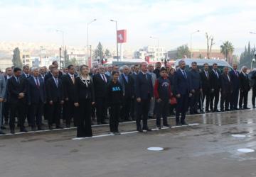 Adıyaman’da Öğretmenler Günü düzenlenen törenle kutlandı - Videolu Haber