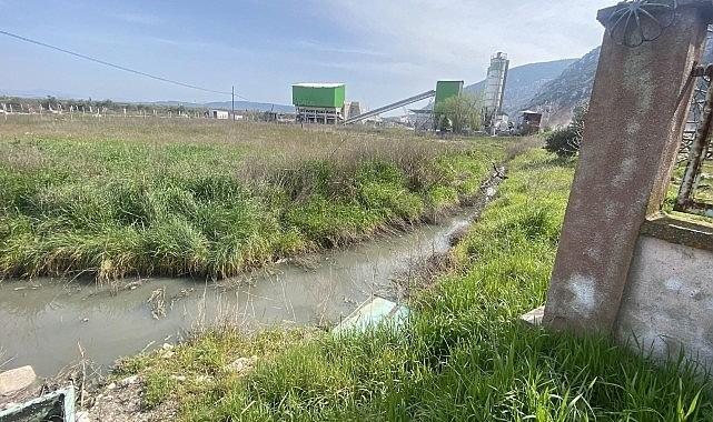 Manisa Büyükşehir'den Çevre Kirliliğine Geçit Yok