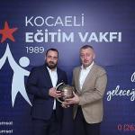 Başkan Büyükakın, KEV'i ziyaret etti