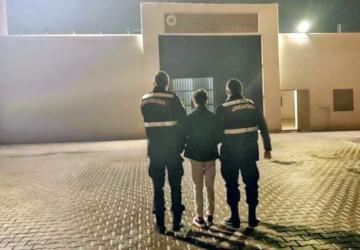 Adıyaman’da hapis cezası bulunan şahıs yakalandı