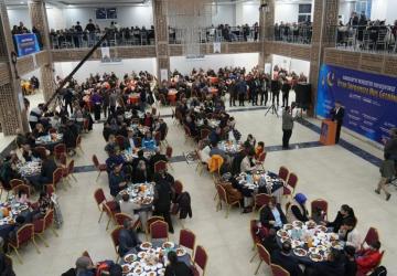 Adıyaman Belediyesi’nden geleneksel iftar programı - Videolu Haber