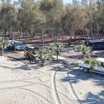 Başkan Çerçioğlu'ndan Sevgi Yolu'nda Temizlik Çalışması