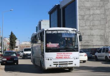 Adıyaman’da 2025 yılı toplu taşımada yolcu yoğunluğu belli oldu: Kolej hattı birinci sırada