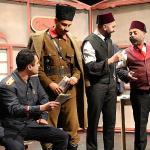 “Bu Da Geçer Ya Hu" Oyunu Keçiören'de Sahnelendi