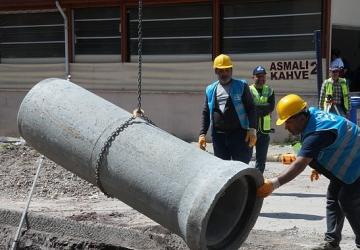 Körfez'e 2025 Yılında 650 Milyon TL'lik Altyapı Yatırımı