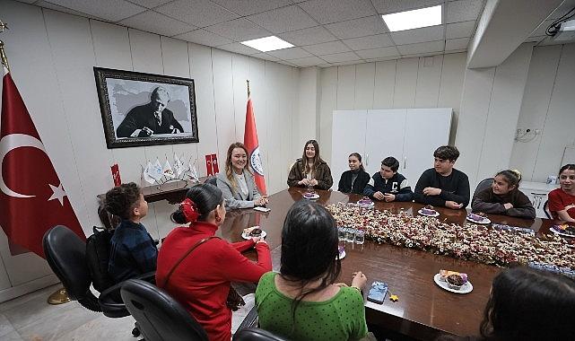 Başkan Mutlu: Bir kentte çocuklar mutlu değilse kimse mutlu olamaz