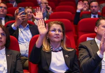 Marmara Belediyeler Birliği yeni yönetimini seçti