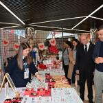 Denizli’de Anneler Günü Coşkusu Kadın Emeğiyle Buluşuyor