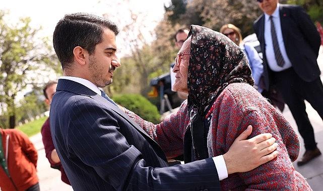 Başkan Güner Sahada: “Çankaya'yı Birlikte Güzelleştireceğiz"