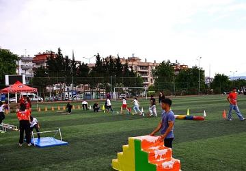 Gaziemir'de Sağlıklı Yaşam Ligi Yürüyüş Etkinliği Gerçekleştirildi