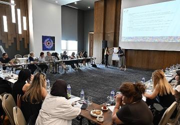 Manisa'da Kadın Dostu Kentler İçin Eşitlik Eğitimi Düzenlendi