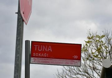 Şehit Berkay Karaca'nın adı ölümsüzleştirildi