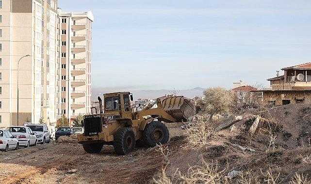 Daha Yaşanabilir Bir Nevşehir İçin Şehrimizi Temiz Tutalım
