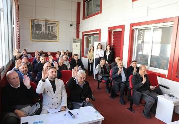 Seferihisar'dan Arguvan'a kardeşlik eli