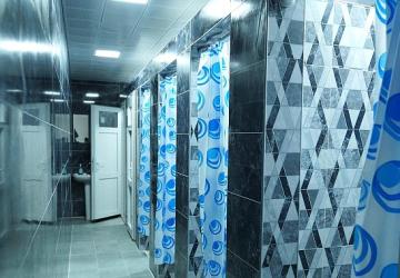 Tesisler Tepeden Tırnağa Yenilendi