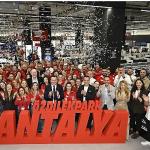 MediaMarkt yılın son mağazasını Antalya'da açtı