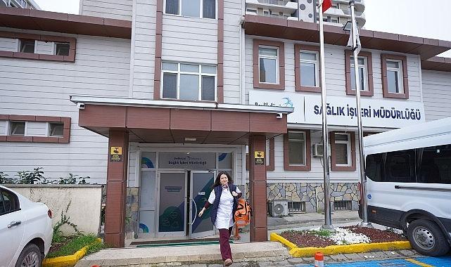 Beylikdüzü Belediyesi'nden Kapsamlı Evde Sağlık Hizmeti