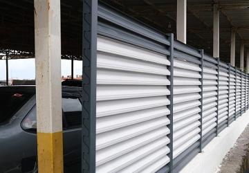 Armutçuk Pazar Yeri'nde Poyraz Sorununa Çözüm...