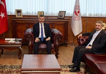 Milletvekili Alkayış, İçişleri Bakanı Çiftçi’yi Adıyaman’a davet etti