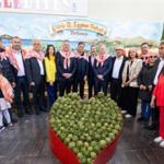 Başkan Tugay: İzmir'de arkeoloji ve gastronomiyi birleştirmemiz lazım