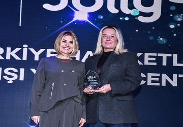 Jolly, MSC Cruises'tan 'En Fazla Türkiye Hareketli Program Satışı Yapan Acenta' ödülünü aldı