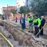 200 milyon liralık alt yapı yatırımı yeni yılda tamamlanacak