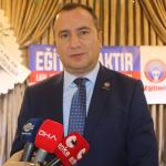 Eğitim İş Genel Başkanı Kadem Özbay: ‘Adıyaman hâlâ toz, asbest ve travma altında; eğitim öğretmenin fedakârlığına bırakıldı’ - Videolu Haber