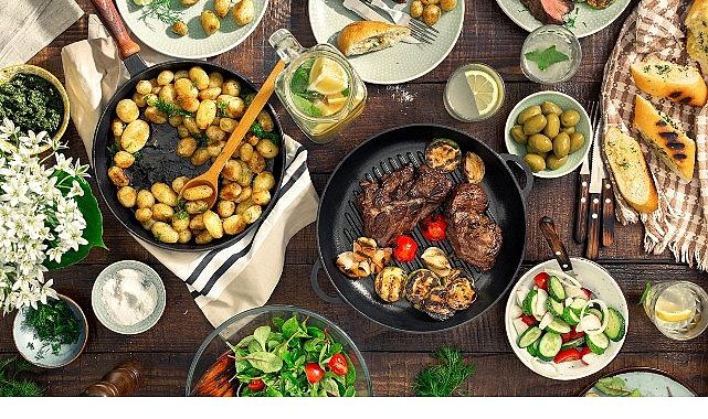 National Geographic NOW Seç-İzle Servisi Şubat Ayında 'Yemek Kulübü' Teması ile İlgi Çekici İçeriklerini İzleyicilerle Buluşturuyor!