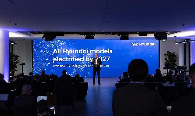 Hyundai'den 2025 Yılında Dünya Çapında Yükseliş