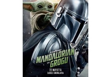 “Star Wars: Mandalorian ve Grogu" Filminden Yeni Fragman Yayınlandı