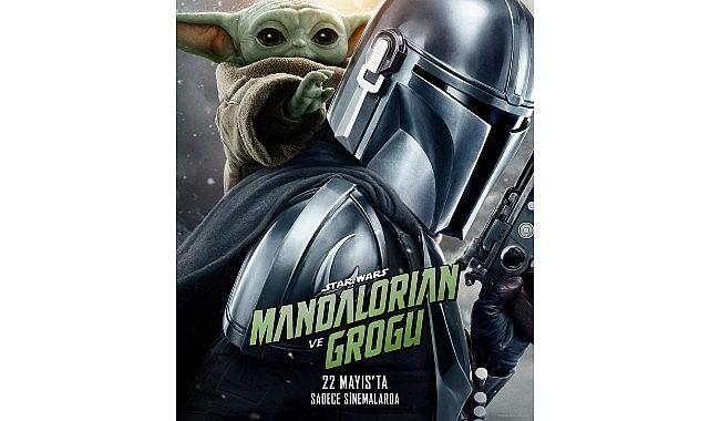“Star Wars: Mandalorian ve Grogu" Filminden Yeni Fragman Yayınlandı