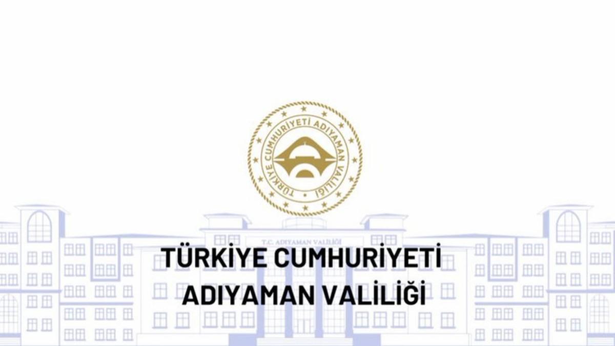 Adıyaman Valiliği’nden şehit pilot için taziye mesajı