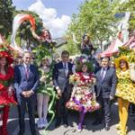 Başkan Tugay: Türkiye, çiftçisiyle, köylüsüyle şifa bulacak