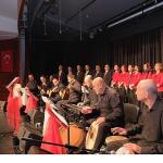 İnegöl Belediyesi Thm Korosundan Muhteşem Müzik Ziyafeti